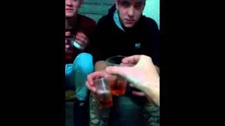 Young and Drunk / ИСКРА,БУРЯ,БЕЗУМИЕ