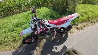 Vergaser erklärt. Husqvarna sm 125