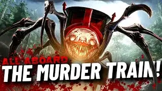 🚇🕷 SPIDER HORROR TRAIN &ndash; MULTIPLAYER GAMEPLAY 🕷🚇