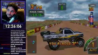 Off Road Challenge - PARTE 7 - Zerando Todos Jogos de N64 - 113/395