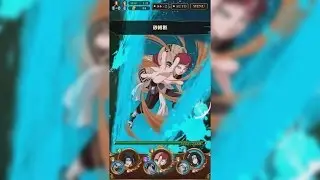 Naruto Shippuden: Ultimate Ninja Blazing - 6 Star Gaara (Bravery) Jutsu & Ultimate Jutsu!