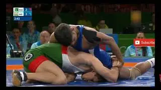 Rahul Aware (IND) Vs Muhammad Bilal(PAK) CGF 2018 Semi Final