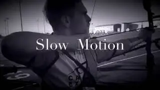 #SloMoArchery - Release and Execution - Patrick Huston, GBR, Hoyt Prodigy