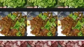 Gosht Karela Recipe | Beef Karela Banane Ka Asan Tareeqa | Tasty Pakistani Recipe