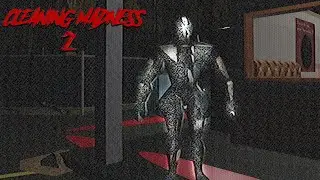Cleaning Madness 2 | Короткометражный фильм ужасов | Полная игра | Без комментариев