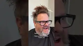 Chris Burney update… #florenceitaly #chrisburney #bowlingforsoup