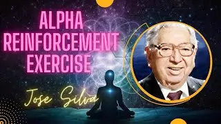 The Silva Method Meditation ~ Guided Alpha Meditation | Jose Silva