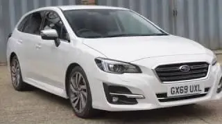 Subaru Levorg 2.0GT