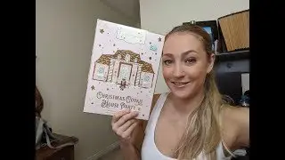 TooFaced Holiday Releases 2019 | Christmas Cookie + Glosses Try On