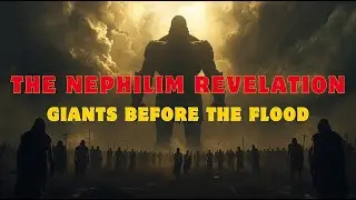 Did Angels Really Marry Humans? The Nephilim Revelation | Giants Before the Flood