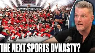 Panthers GM On Retaining His Team After 2 Stanley Cups, Signing Marchand, Ekblad, & Bennett