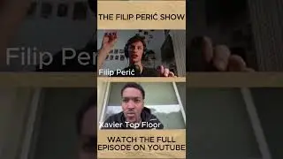 XAVIER TOP FLOOR TESES HIS UPCOMING 2026 PROJECT CALLED GLOBAL ENTERY!!