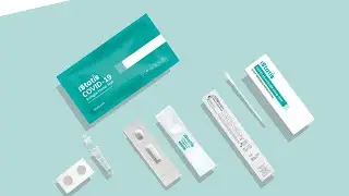 iStatis COVID 19 Home Test  - WE Cassette