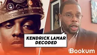 Kendrick Lamar and the Morale of m.A.A.d City Hiphop Course | Prof. Timothy Welbeck Explains