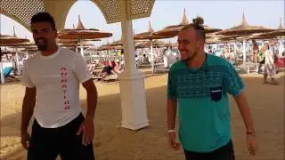 Dana beach hotel - (animation) 2016