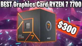 Don't Buy RYZEN 7 7700 Before This 🚫 | Best Graphics Card  Ryzen 7700 ( RTX 4070 TI)