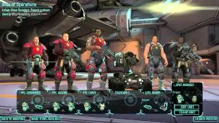 XCom, Enemy Within - Long War Mod, Part 2a