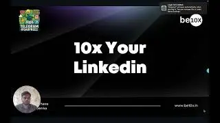 🎁 Be10x AI Tool Mastery Program LinkedIn 1