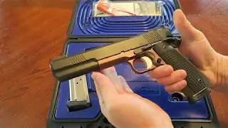 From the Safe:  Dan Wesson Bruin 10mm