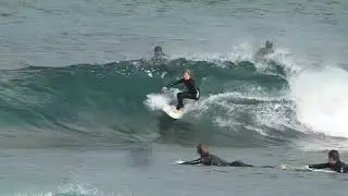 Smiths reef surf// Western Australia ☀️ (raw footage)