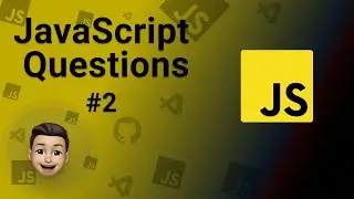 #2 javascript-questions || What's the output? || GitHub
