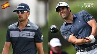 The BEST Spanish Shots | 2023 Estrella Damm N.A. Andalucía Masters