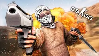 Counter strike  Global Offensive