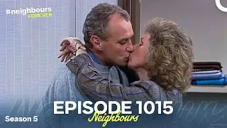 Neighbours Season 5 Episode 1015 (1989)