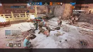 Berserker Rampage - For Honor (Y6S4 Archive)