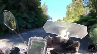 Su peque&ntilde;a aventura continua (Carretera Austral parte2)