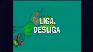 UM MENINO MUITO MALUQUINHO - Episódio  09 - Liga, Desliga