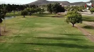Iron Control on the Short Hole: Dell Urich/El Rio Municipal Golf Course Twelfth Hole