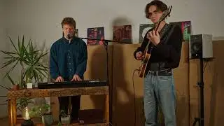 With you - Ben Laxton (live from the living room)
