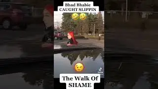 Bhad Bhabie CATCH ME OUTSIDE 😜