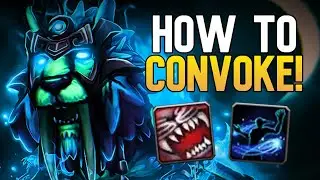 Feral Druid PvP Guide 9.0.5 - How To Convoke! (ALWAYS GET VALUE)