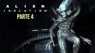 ALIEN ISOLATION - PARTE 4