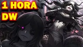 1 HORA DE DREAMWITCH | IDV RANK5vs5 (TERRORSHOCKS POR MONTONES)