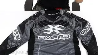 Empire 2016 Prevail F6 Paintball Jersey - Review