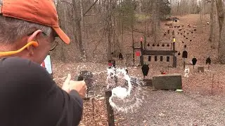 Hickok45 стреляет из Remington RM380