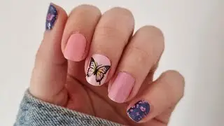 How I take a Nailfie
