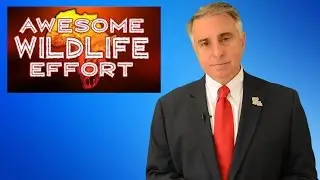 Charles Marsala, Louisiana Candidate for US Senate, addresses Coastal Restoration