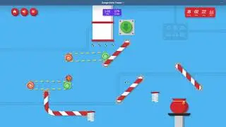 Google Santa Tracker: Present Bounce