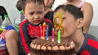 Dylan 8th Bday Celebration 