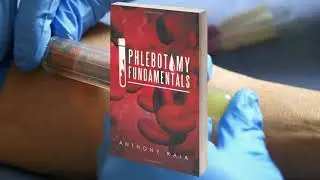 Phlebotomy Fundamentals by Anthony Raia | Maple Leaf Publishing Inc. | Book Trailer