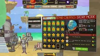 Planet Diver (Steam) - 10 Alpha Calypso: Goal 21-25