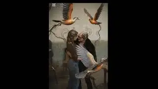 surrealistyczna opowieść o miłości #Surrealizm#glitch#system#miłość#i love#matrix#nauczycielka tańca