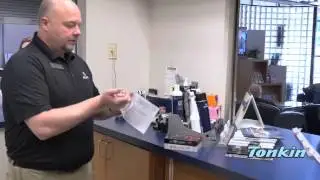 Ron Tonkin Acura Parts Department