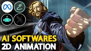 Making Animation With Artificial Intelligence