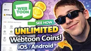 Free Webtoon Coins 2026 &ndash; How To Get Webtoon Coins & Premium iOS Android