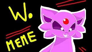 Pokémon- Wonderland meme [FlipaClip]